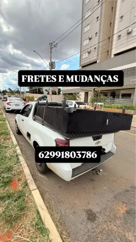 FRETES CARRETOS MUDANÇAS 
