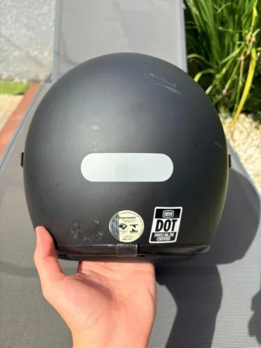 Capacete URBAN BIGBORNE 