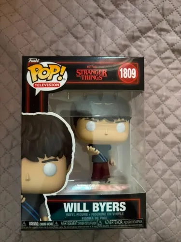 FUNKO POP WILL 1809 STANGER THINKS