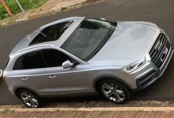 Audi Q3 2.0 TFSI Quat. 211/220cv S-tronic 5P 2018