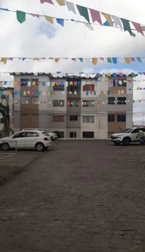 Vende-se apartamento