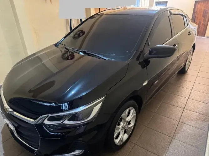 Chevrolet Onix Plus Premier 2 2020