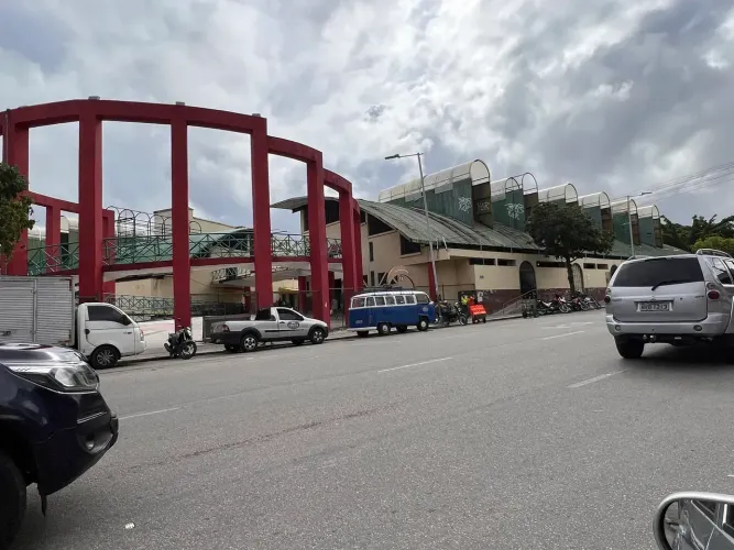 ponto comercial no centro ao lado do mercado sao sebastiao