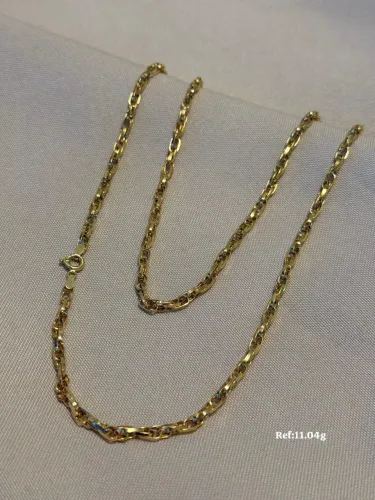 Cordão de ouro