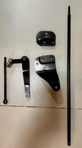 Comando avançado para pedaleiras Harley Davidson Dyna