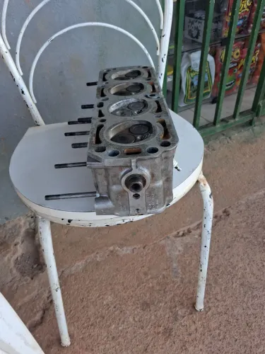 Vendo cabeçote do corsa ou celta 1.0 flex