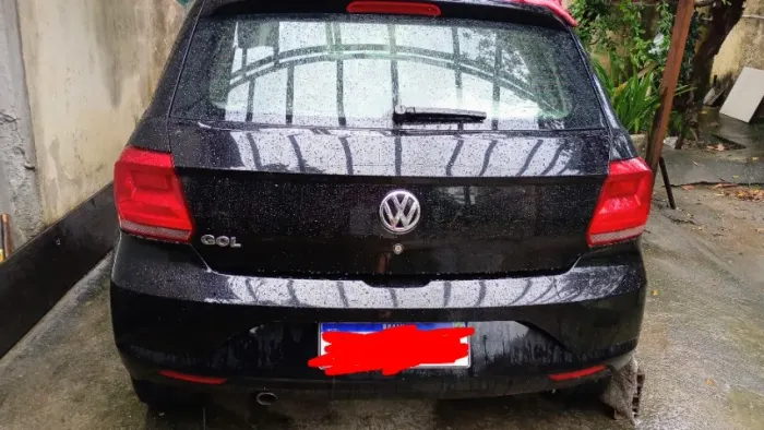 Volkswagen Gol Geração VII Trendline 1.6 8V Total Flex Mec. 4P 2017