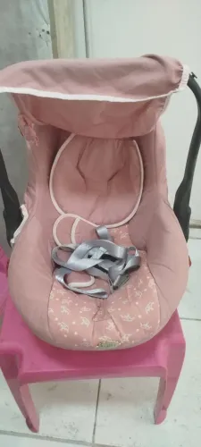 Bebê Conforto Tutti Baby
