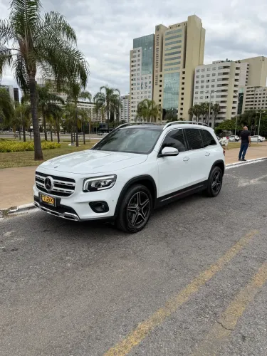 Mercedes-Benz GLB 200 Progressive 1.3 TB 16V AUT 2021
