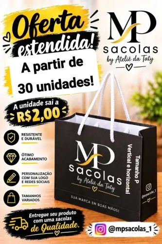 Sacolas