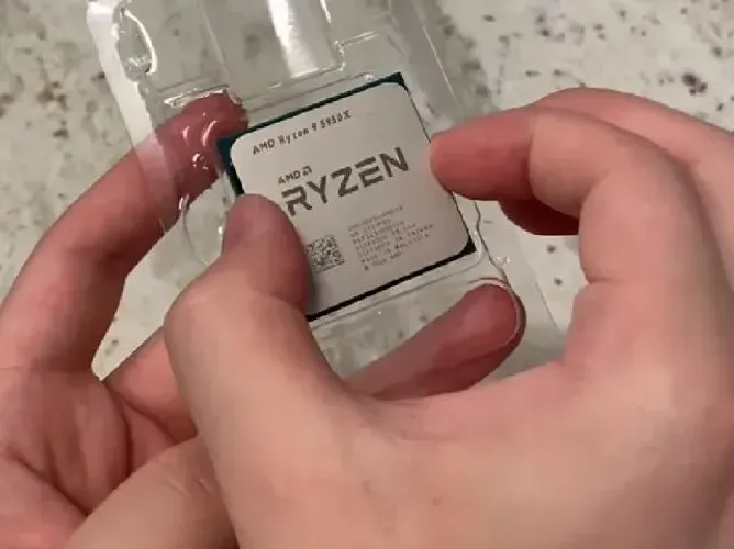 Processador AMD AM4 Ryzen 9 5950x