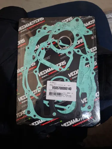 Kit juntas para cg 125