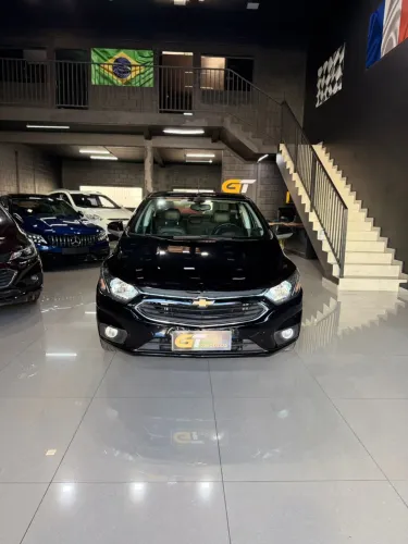 Chevrolet Prisma Sed. LTZ 1.4 8V Flexpower 4P 2019