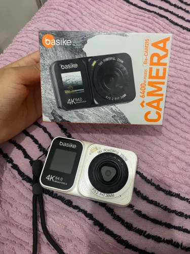 Câmera digital Basike