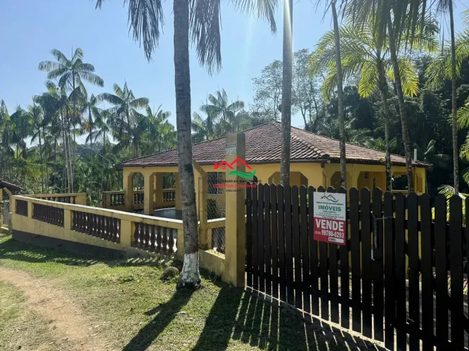 Chácara com 6 dorms, AREA RURAL, Pedro de Toledo - R$ 750 mil, Cod: 557