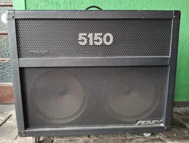 Amplificador Peavey 5150 USA valvulado EVH
