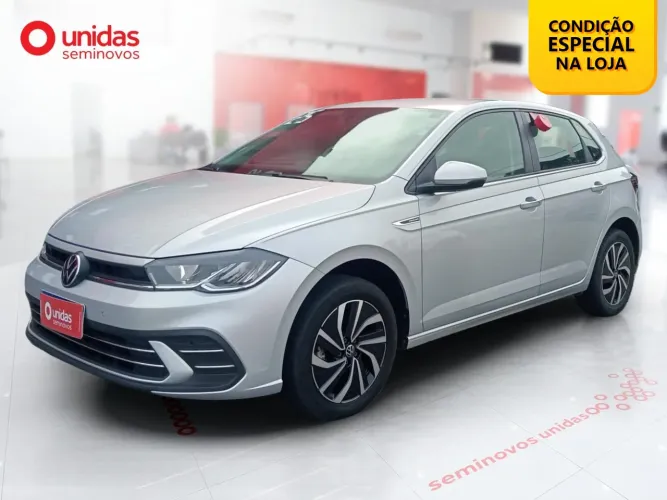 Volkswagen Polo Highline 170 TSI 1.0 Flex 12V Aut. 2025