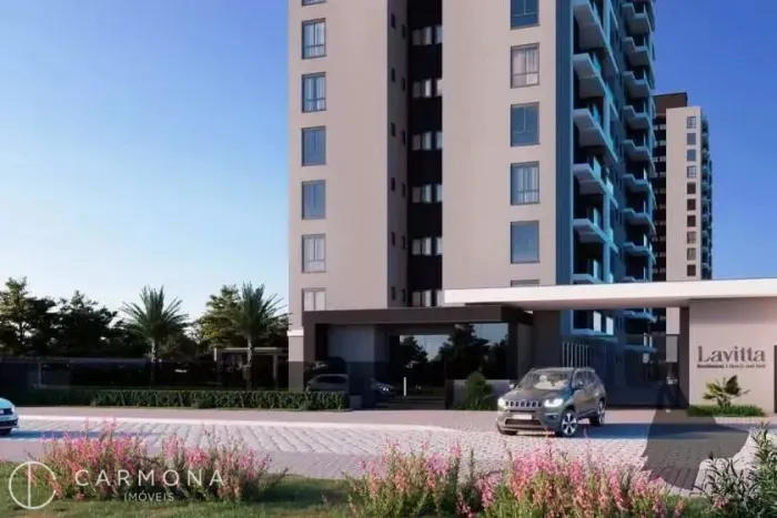 Apartamento novo próximo ao Beto Carreiro World.