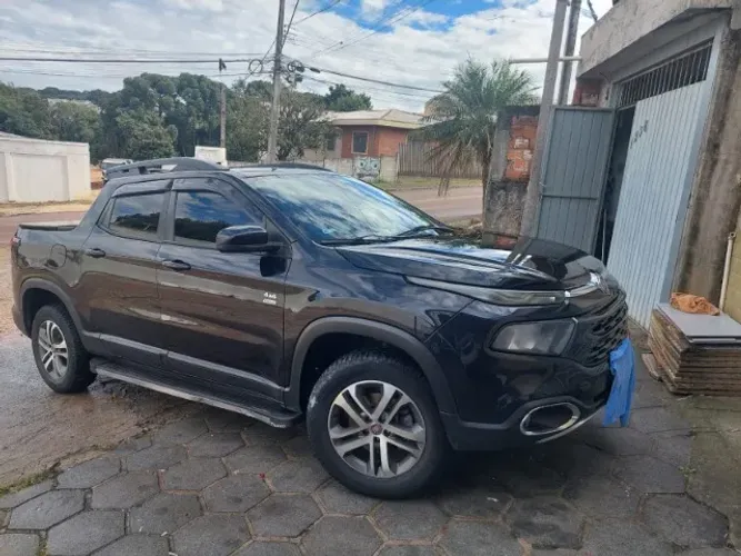 Fiat Toro Freedom 2.0 16V 4X4 Diesel Aut. 2018