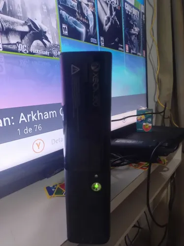 Xbox 360 com Rgh 3.0 