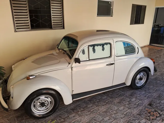 Volkswagen Fusca Fusca (gasolina) 1986