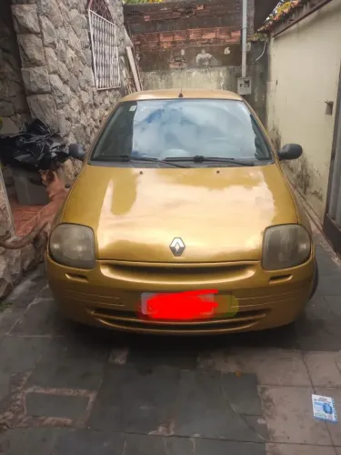 Renault Clio RN/ Expression 1.0 5P 2000