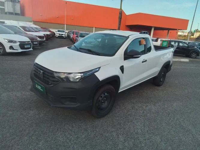 Fiat Strada Endurance 1.3 Flex 8V CS 2026