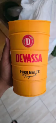 Porta cerveja Devassa
