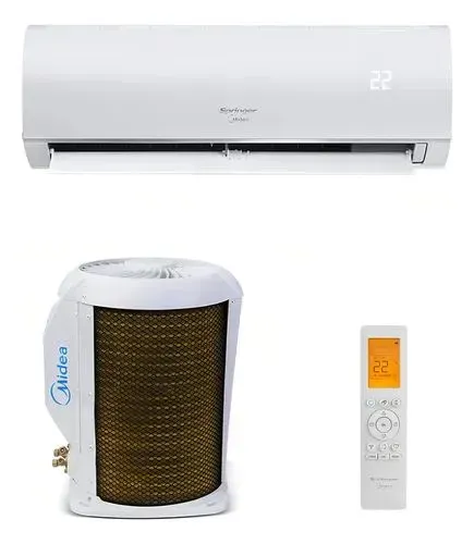AR CONDICIONADO MIDEA 12K INVERTER