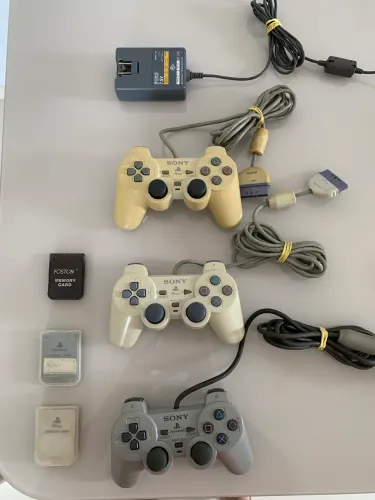 Acessórios para PS ONE