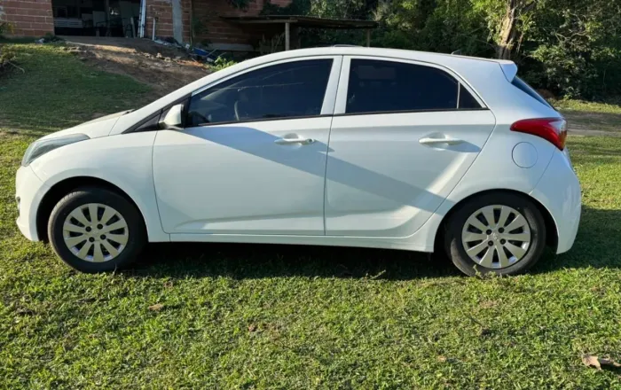 Hyundai HB20 Comf./c.plus/c.style 1.0 Flex 12V 2015