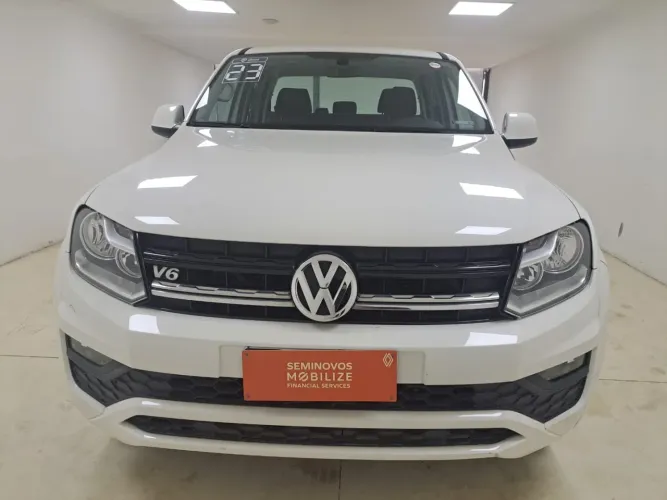 Volkswagen Amarok Comfor. 3.0 V6 TDI 4X4 Dies. 2023