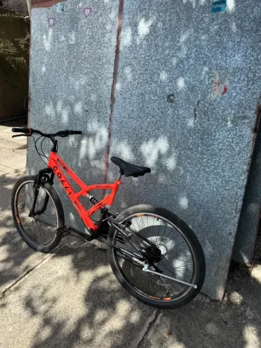 bicicleta 