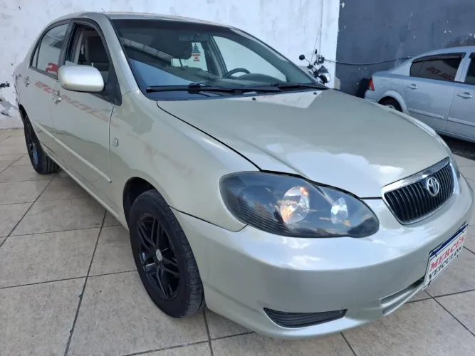Toyota Corolla GLI 2.0 16V Flex Aut. 2004