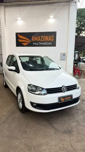 Volkswagen Fox 1.0 MI Total Flex 8V 5P 2014