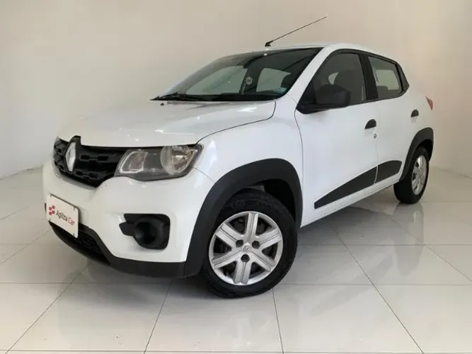 Renault Kwid Zen 1.0 Flex 12V 5P Mec. 2022
