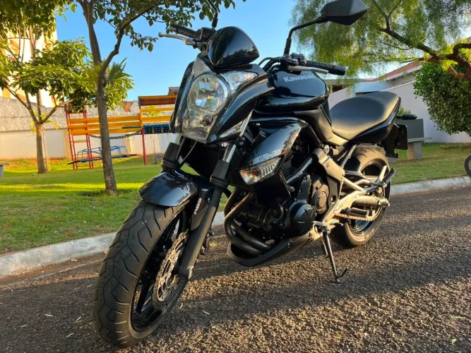 Kawasaki 650 ER-6N