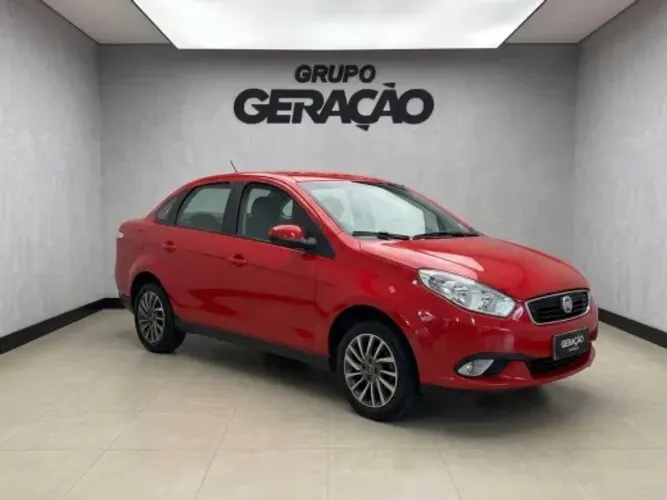 Fiat Grand Siena Attrac. 1.4 EVO F.flex 8V 2018