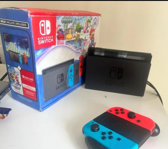 Nintendo wi