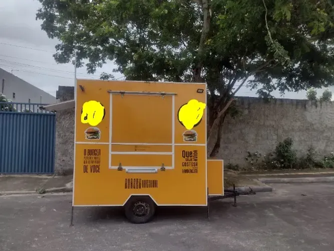 Trailer, ótimo para empreender no segmento gastronômico.