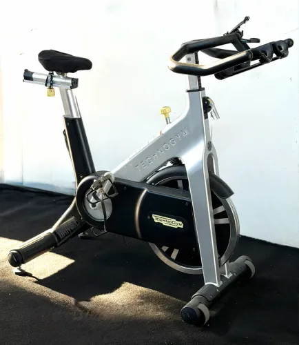 BIKE SPINNING TECHNOGYM