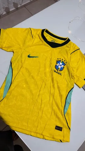 CAMISA DO BRASIL JOGADOR 2026