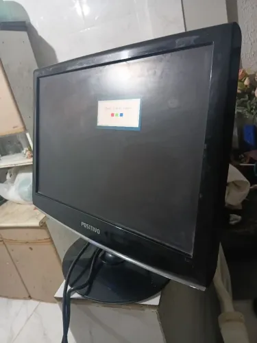 Monitor positivo 