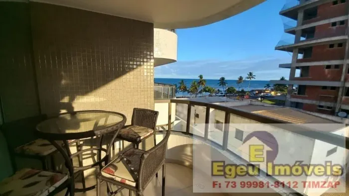 Apartamento para Locação, PRAIA DOS MILIONÁRIOS, 2 dormitórios, 1 suíte, 2 banheiros, 1 va