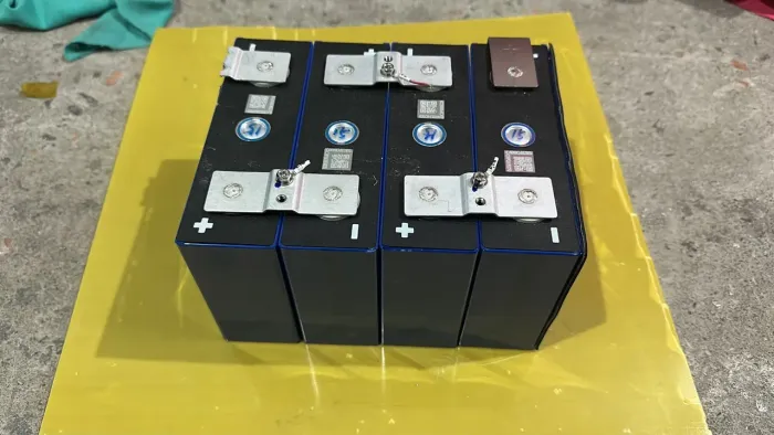 Bateria de lítio 13.3 v