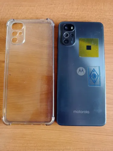 Motorola Moto G22