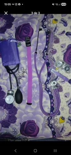 Kit enfermagem