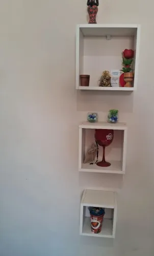 Nicho de parede