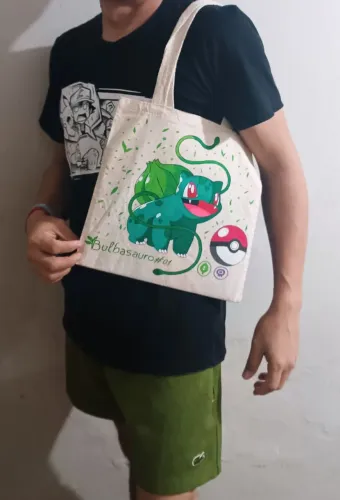Ecobag's Personalizada (Pokémon)