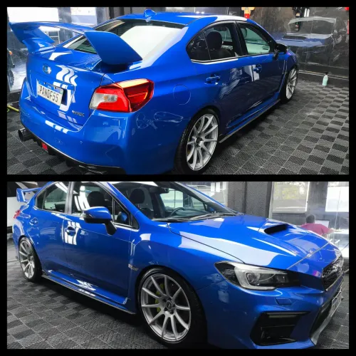 Subaru Impreza SD WRX 2.0 16V TB 4X4 Aut. 2016